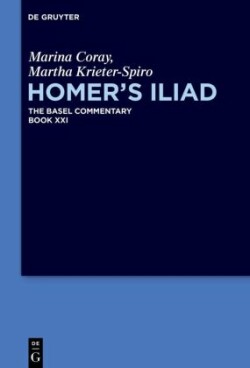 Homer's Iliad, Bd. 21, Homer's Iliad