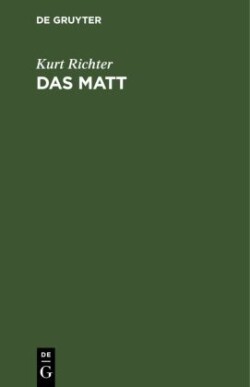 Das Matt