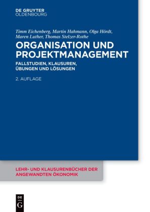 Organisation und Projektmanagement