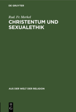 Christentum Und Sexualethik