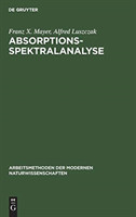 Absorptions-Spektralanalyse