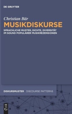 Musikdiskurse