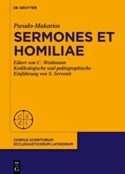 Pseudo-Makarios, Sermones et Homiliae