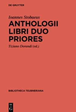 Anthologii libri duo priores