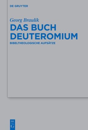 Das Buch Deuteronomium