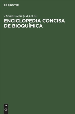 Enciclopedia Concisa de Bioqu�mica