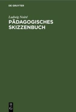 Pädagogisches Skizzenbuch