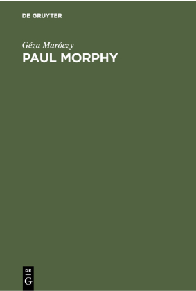 Paul Morphy