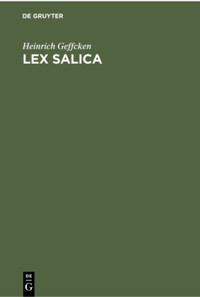 Lex Salica