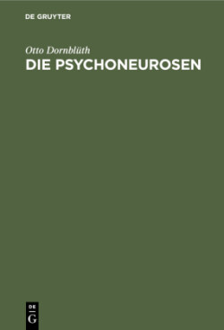 Die Psychoneurosen