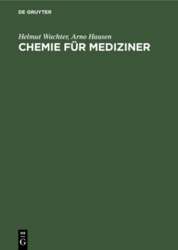 Chemie Für Mediziner