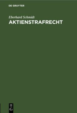 Aktienstrafrecht