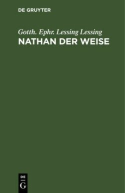 Nathan Der Weise