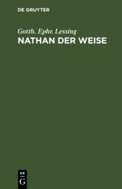 Nathan Der Weise