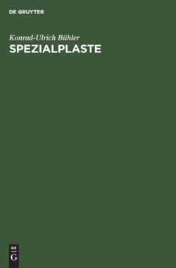 Spezialplaste