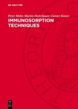 Immunosorption Techniques