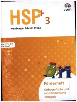 Hamburger Schreib-Probe (HSP) Fördern 3