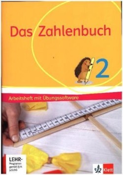 Das Zahlenbuch 2, m. 1 Beilage