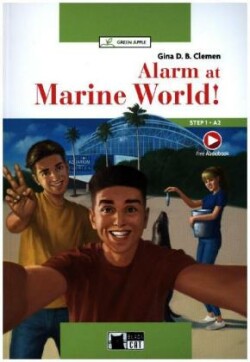 Alarm at Marine World!