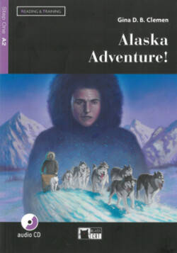 Alaska Adventure, w. Audio-CD