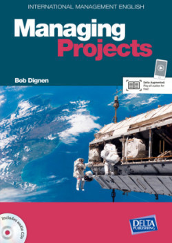 Managing Projects B2-C1, m. 1 Audio-CD