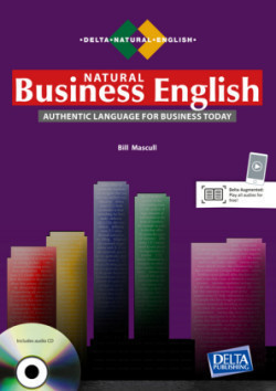 Natural Business English B2-C1, m. 1 Audio-CD