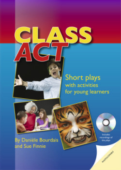 Class Act, m. 1 Audio-CD