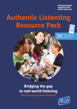 Authentic Listening Resource Pack, m. 2 CD-ROM