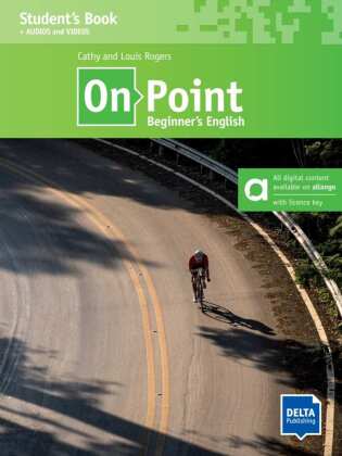 On Point A1 Beginner's English - Hybrid Edition allango, m. 1 Beilage