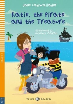 Katie, the Pirate and the Treasure