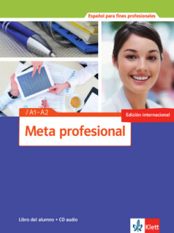 Meta profesional (edición internacional), Meta profesional A1-A2