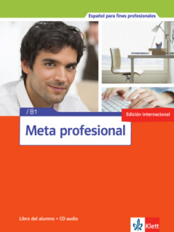 Meta profesional (edición internacional), Meta profesional B1