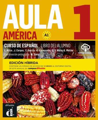 Aula América 1 A1 - Edición híbrida