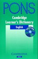 Cambridge Learner's Dictionary with CD-ROM Klett Edition