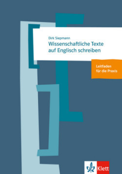 Wissenschaftliche Texte auf Englisch schreiben