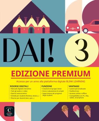 Dai! 3 B1 - Edizione Premium