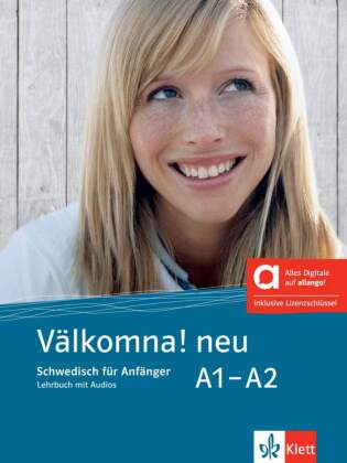 Välkomna! neu A1-A2 - Hybride Ausgabe allango, m. 1 Beilage