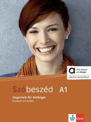 Szóbeszéd A1 - Hybride Ausgabe allango, m. 1 Beilage