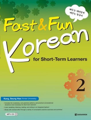 Fast & Fun Korean 2 A2. Pt.2