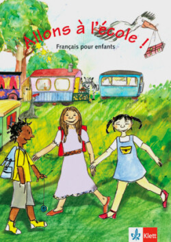 Allons à l'école!, Schülerheft