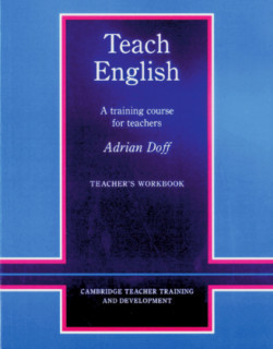 Teach English, Teacher's Workbook