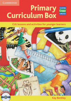 Primary Curriculum Box, w. Audio-CD