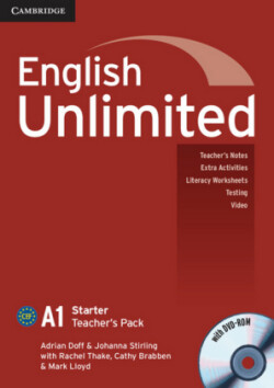 English Unlimited A1, English Unlimited A1 Starter