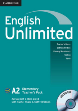 English Unlimited A2, English Unlimited A2 Elementary