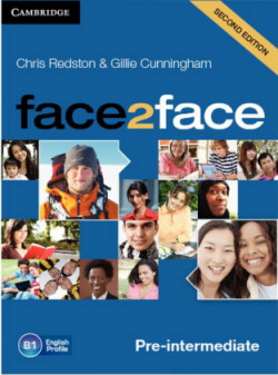 face2face, face2face B1 Pre-intermediate, 2nd edition, Audio-CD