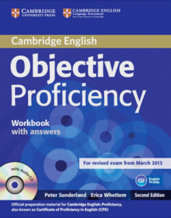 Objective Proficiency (Second Edition), Objective Proficiency