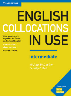 English Collocations in Use, Intermediate