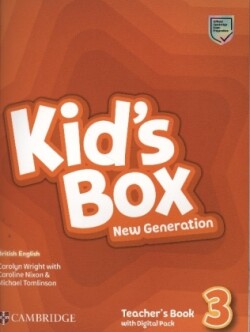 Kid's Box New Generation