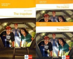 The trapdoor, m. 1 Audio-CD