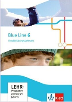 Blue Line 6 - 10. Schuljahr, Vokabelübungssoftware, CD-ROM